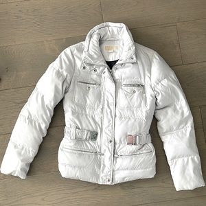 Michael Kors Puffer Coat